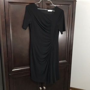 Calvin Klein black dress